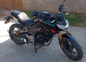 Honda CB Usada en Mendoza