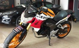 Honda CB Usada en Mendoza