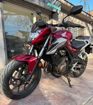 Honda CB Usada en Mendoza
