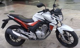 Honda CB Usada en Mendoza