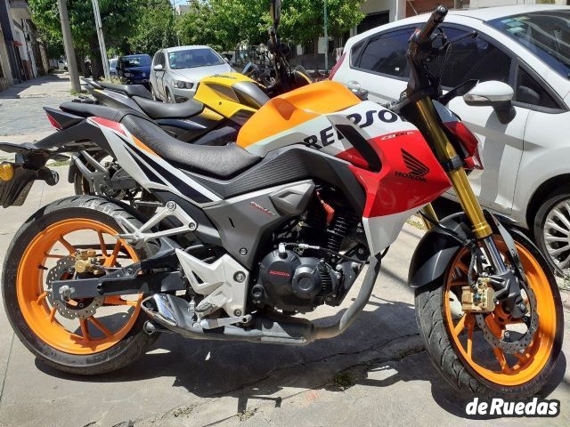 Honda CB Usada en Buenos Aires, deRuedas