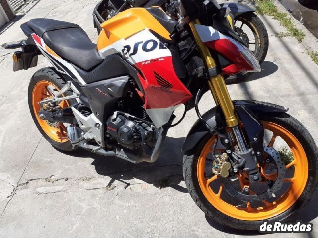 Honda CB Usada en Buenos Aires, deRuedas