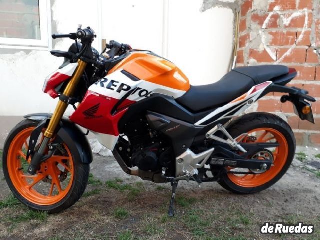 Honda CB Usada en Buenos Aires, deRuedas