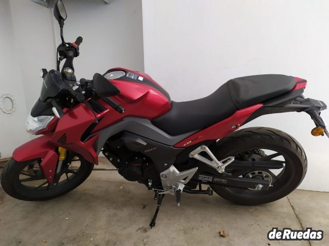 Honda CB Usada en Mendoza, deRuedas