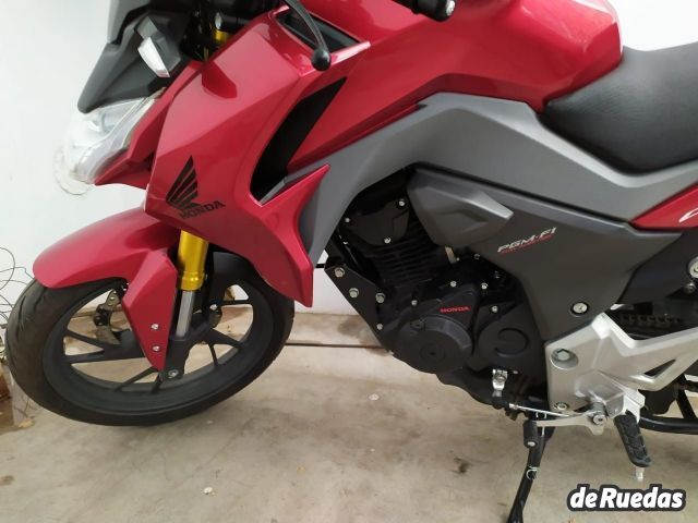 Honda CB Usada en Mendoza, deRuedas