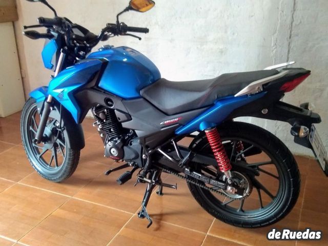Honda CB Usada en Mendoza, deRuedas