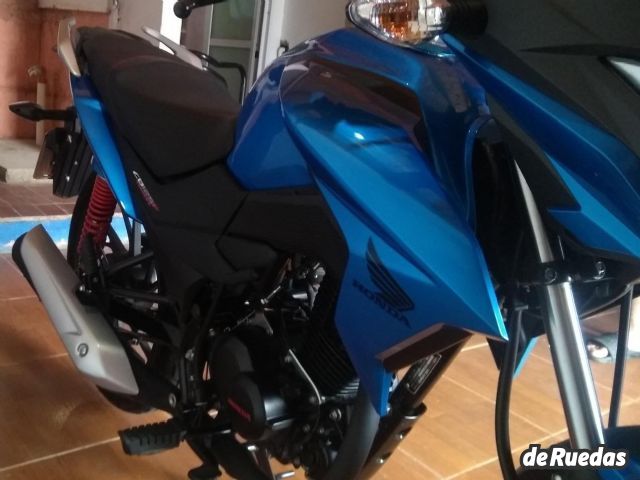 Honda CB Usada en Mendoza, deRuedas