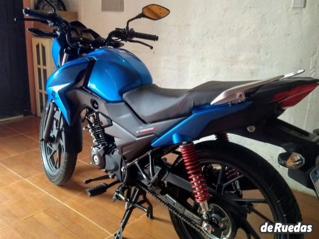 Honda CB Usada en Mendoza, deRuedas
