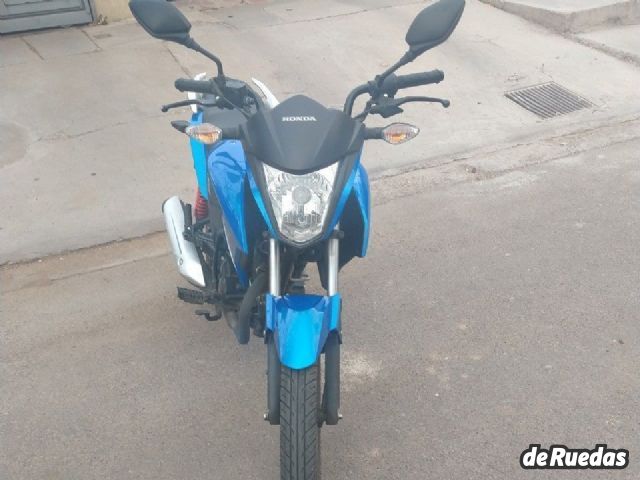 Honda CB Usada en Mendoza, deRuedas