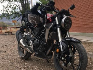 Honda CB Usada en Mendoza
