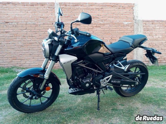 Honda CB Usada en San Luis, deRuedas