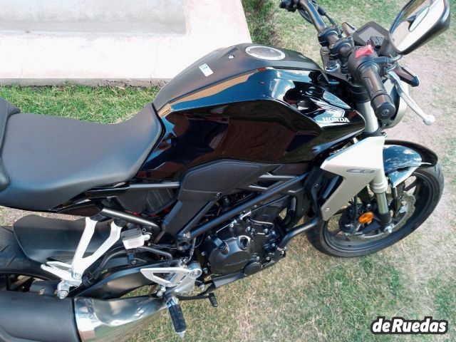 Honda CB Usada en San Luis, deRuedas