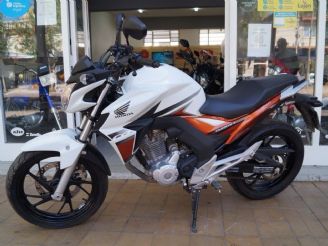 Honda CB Usada en Mendoza