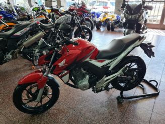 Honda CB Usada en Mendoza