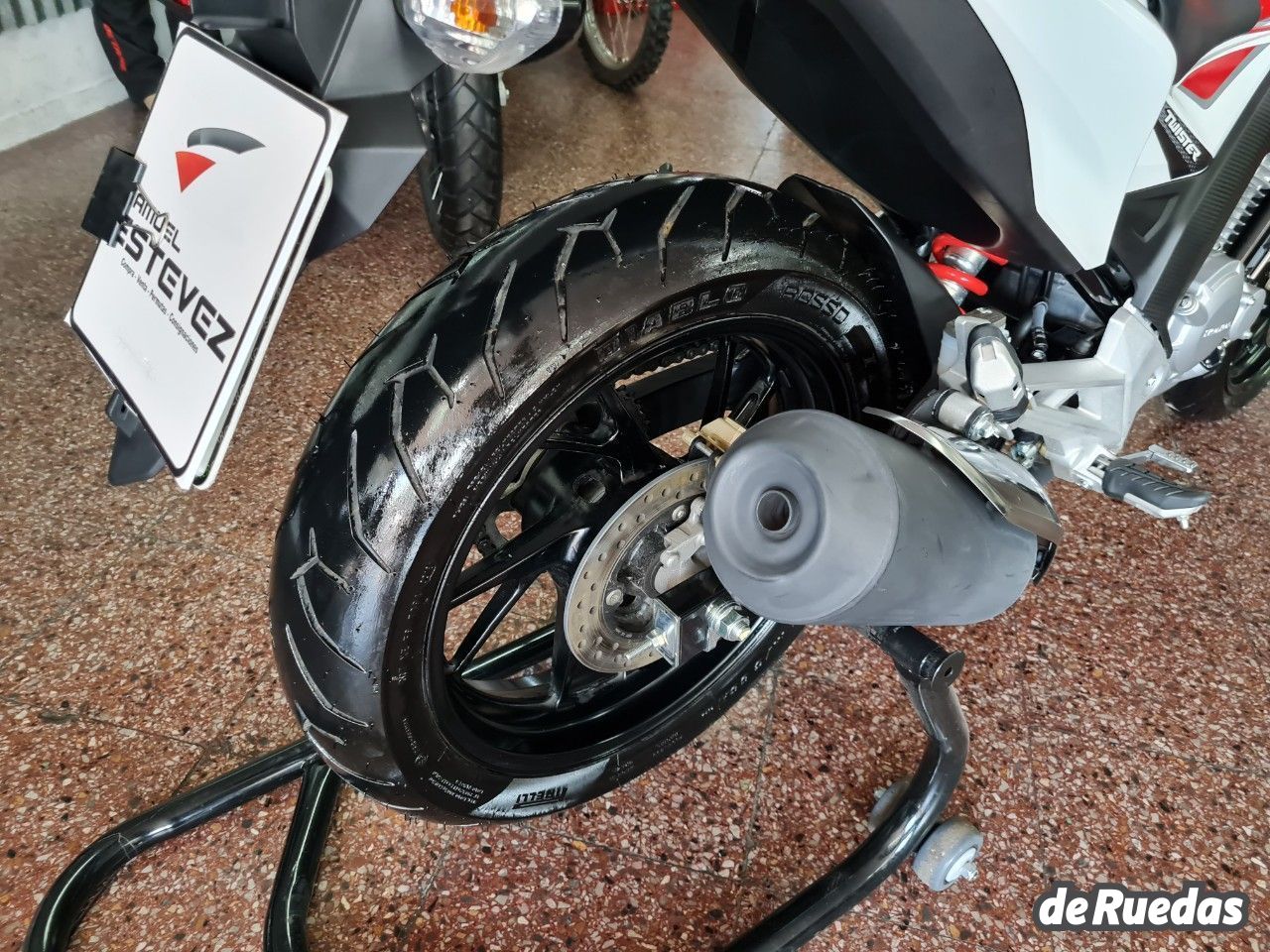 Honda CB Usada en Mendoza, deRuedas