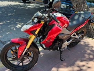 Honda CB Usada en Mendoza