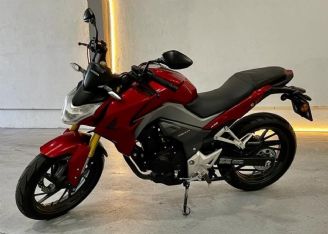 Honda CB Usada en Córdoba