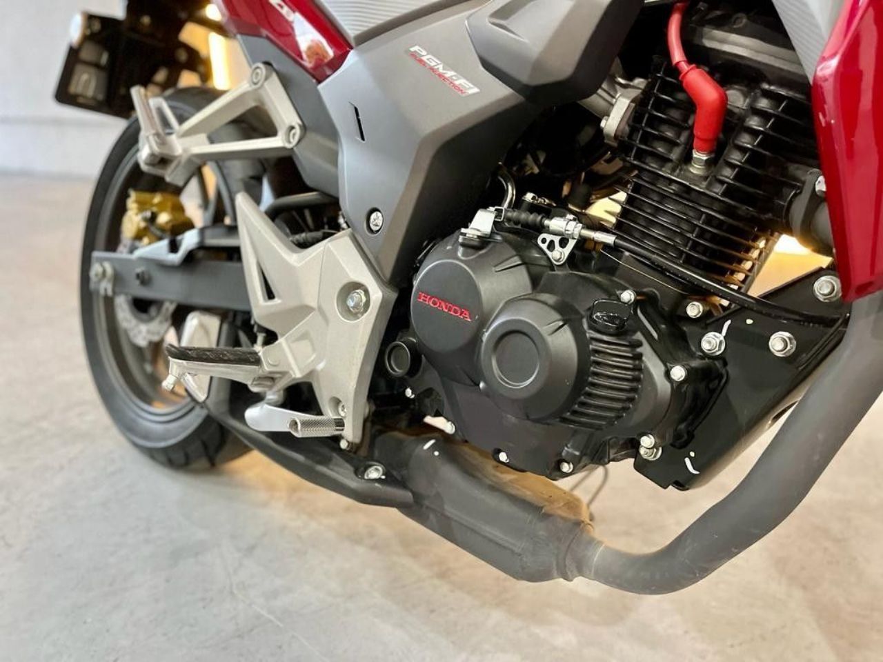 Honda CB Usada en Córdoba, deRuedas