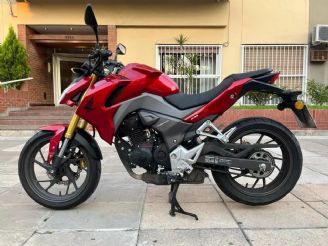 Honda CB Usada en Mendoza