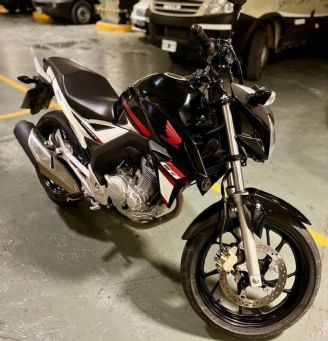 Honda CB Usada en Mendoza