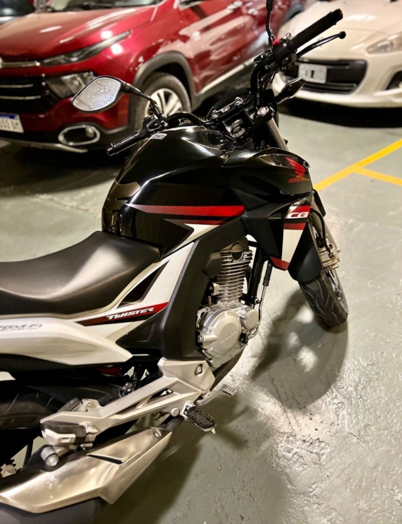 Honda CB Usada en Mendoza, deRuedas