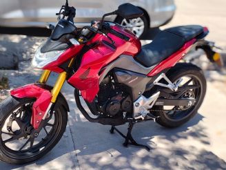 Honda CB Usada en Mendoza