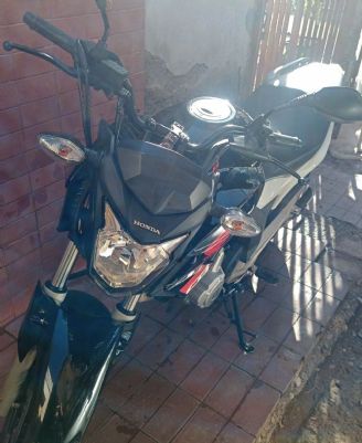 Honda CB Usada en Mendoza