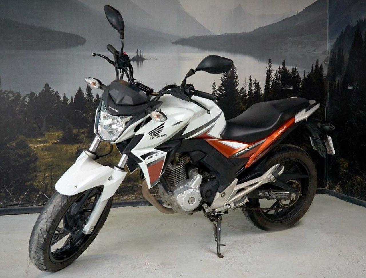 Honda CB Usada en Córdoba, deRuedas