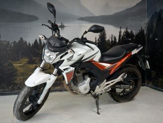 Honda CB Usada en Córdoba