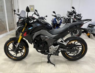 Honda CB Usada en Mendoza