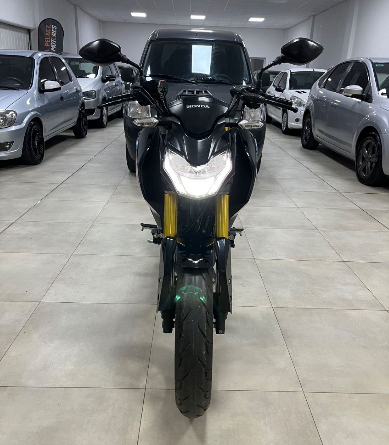 Honda CB Usada en Mendoza, deRuedas