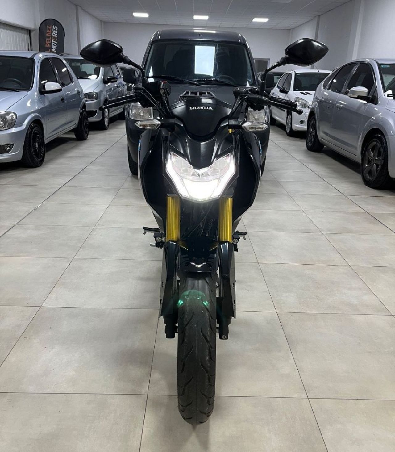Honda CB Usada en Mendoza, deRuedas