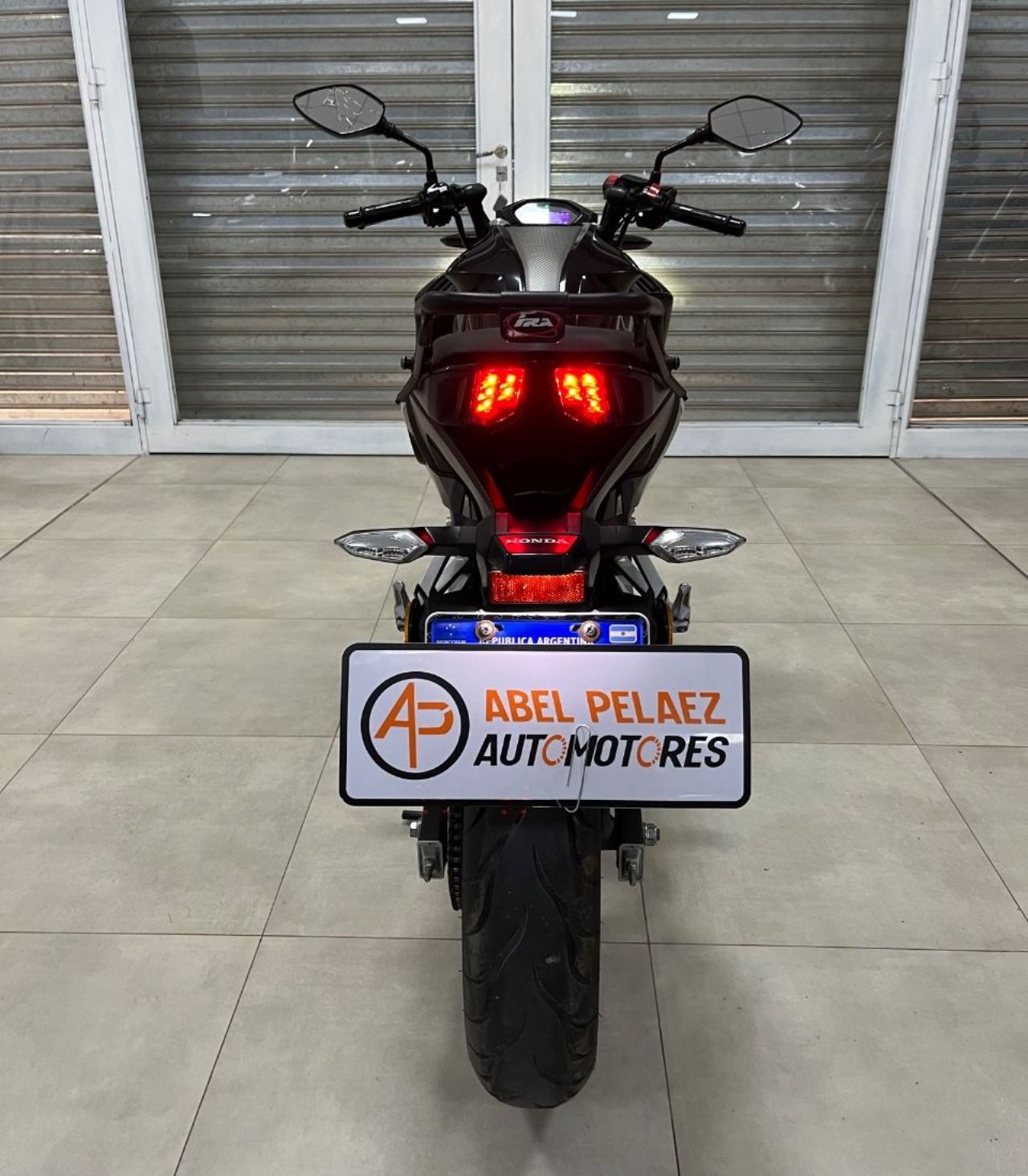 Honda CB Usada en Mendoza, deRuedas