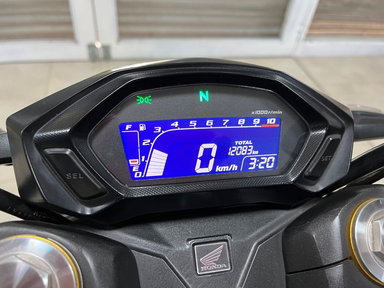 Honda CB Usada en Mendoza, deRuedas