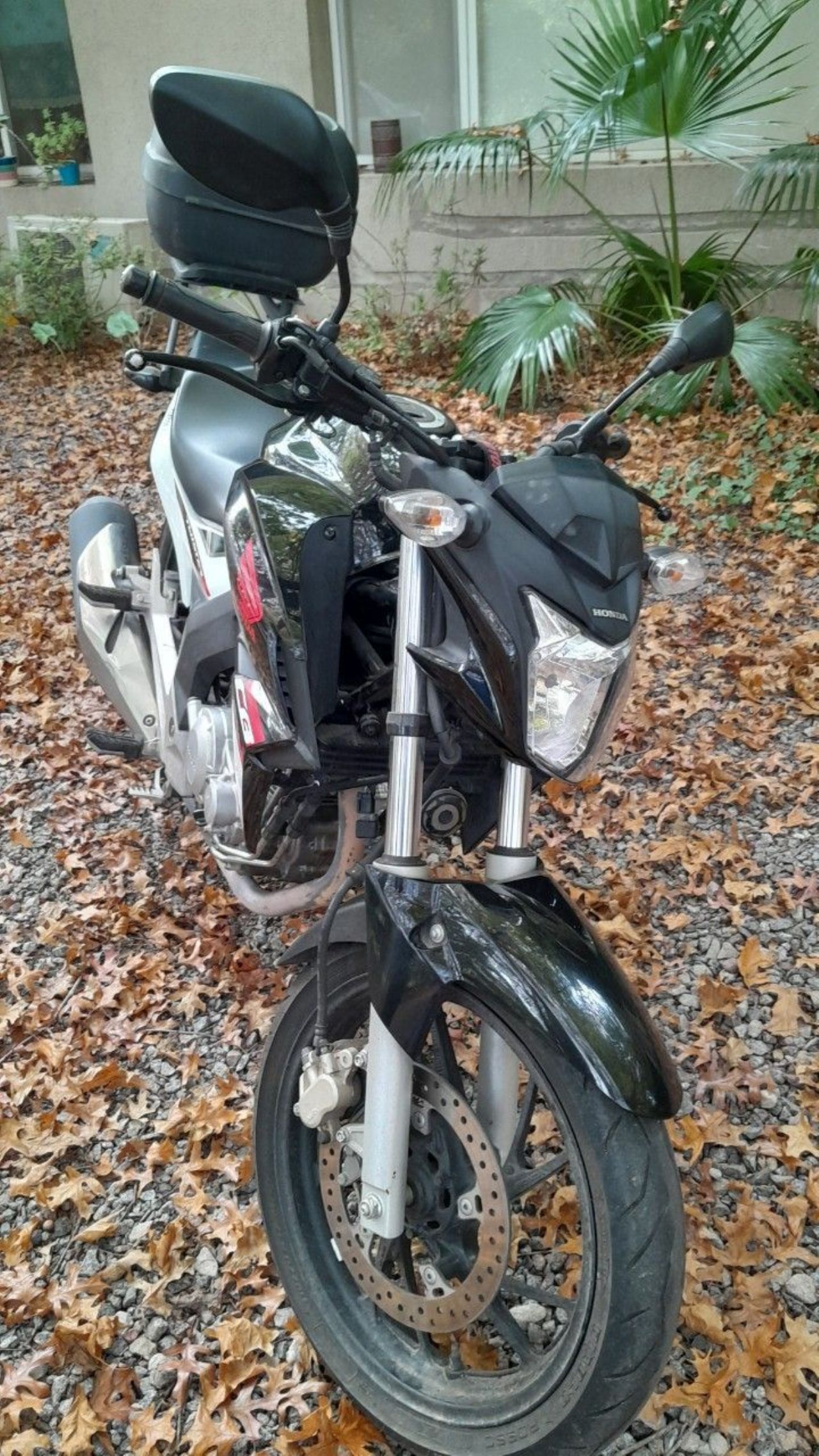 Honda CB Usada en Buenos Aires, deRuedas