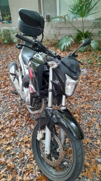 Honda CB Usada en Buenos Aires