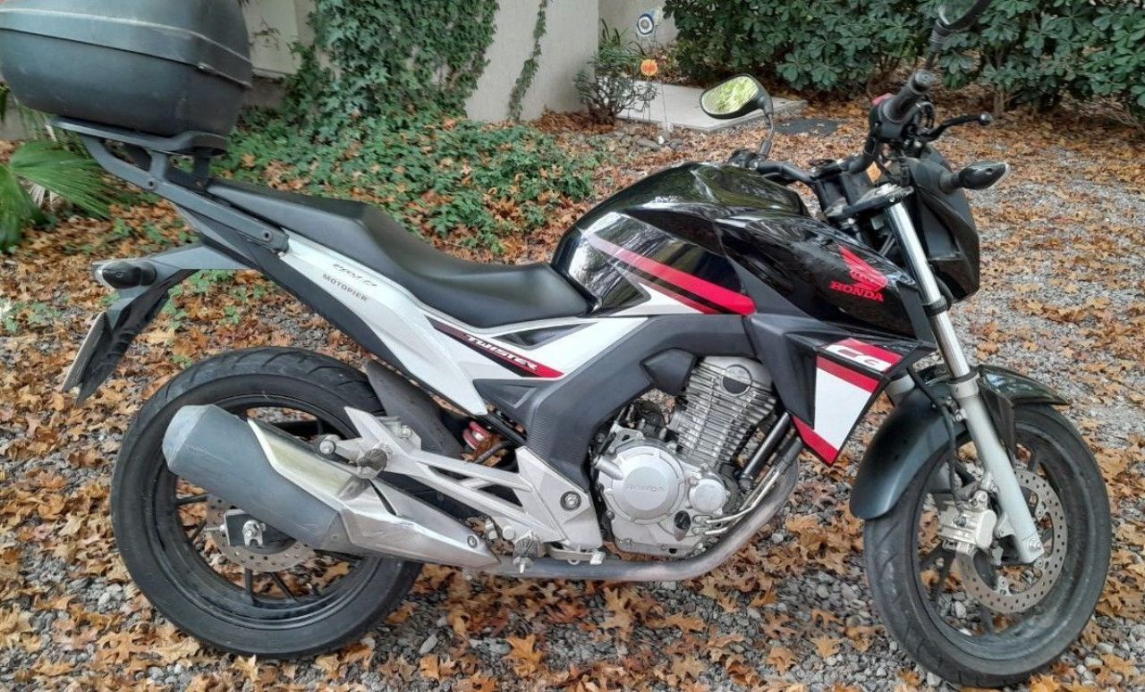 Honda CB Usada en Buenos Aires, deRuedas