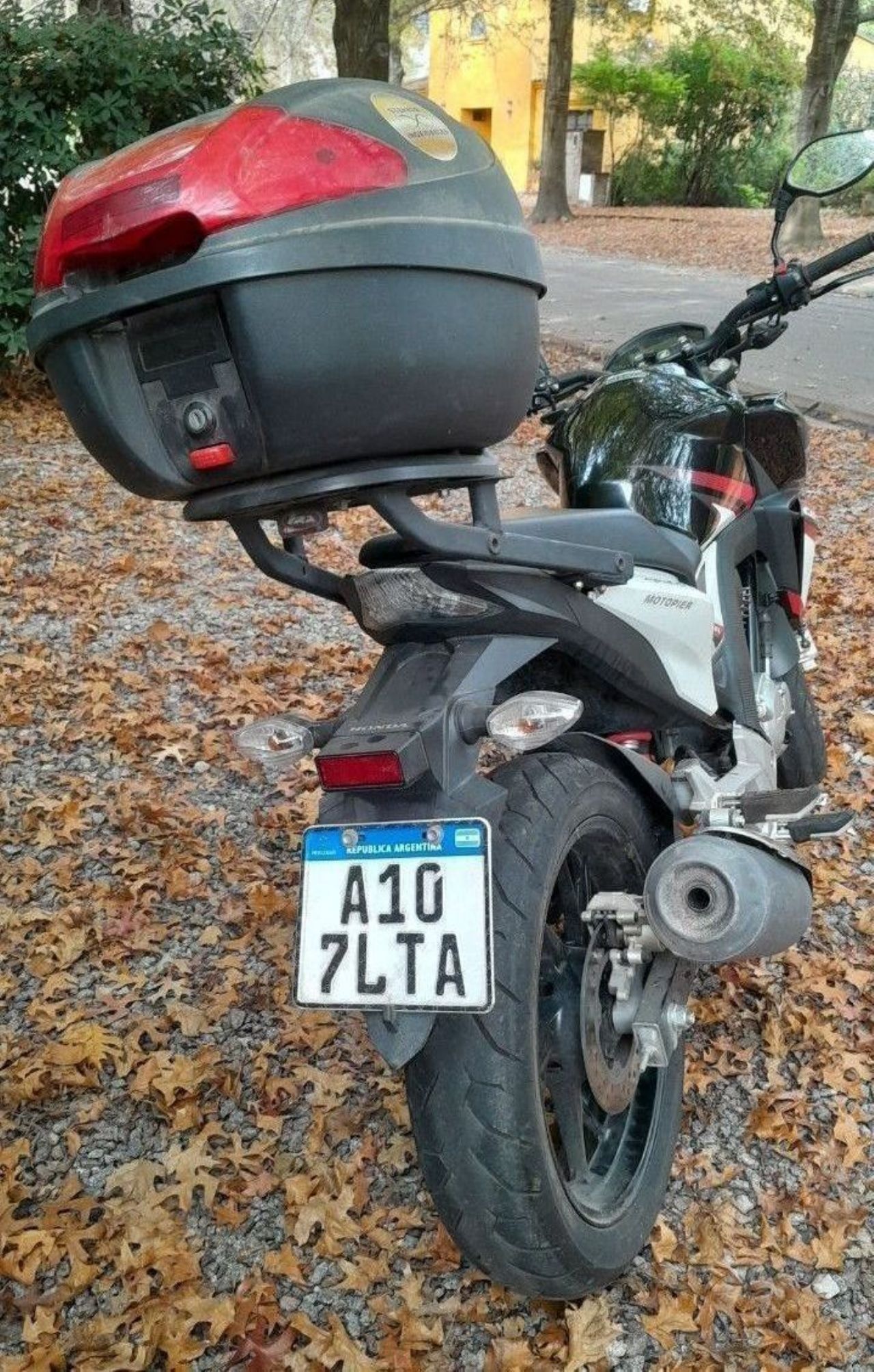 Honda CB Usada en Buenos Aires, deRuedas