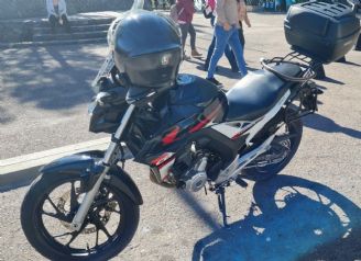 Honda CB Usada en Mendoza