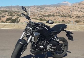 Honda CB Usada en Mendoza