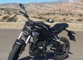 Honda CB Usada en Mendoza