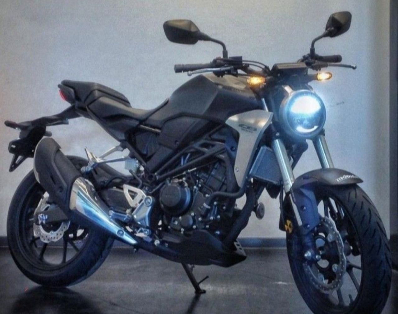 Honda CB Usada en Mendoza, deRuedas