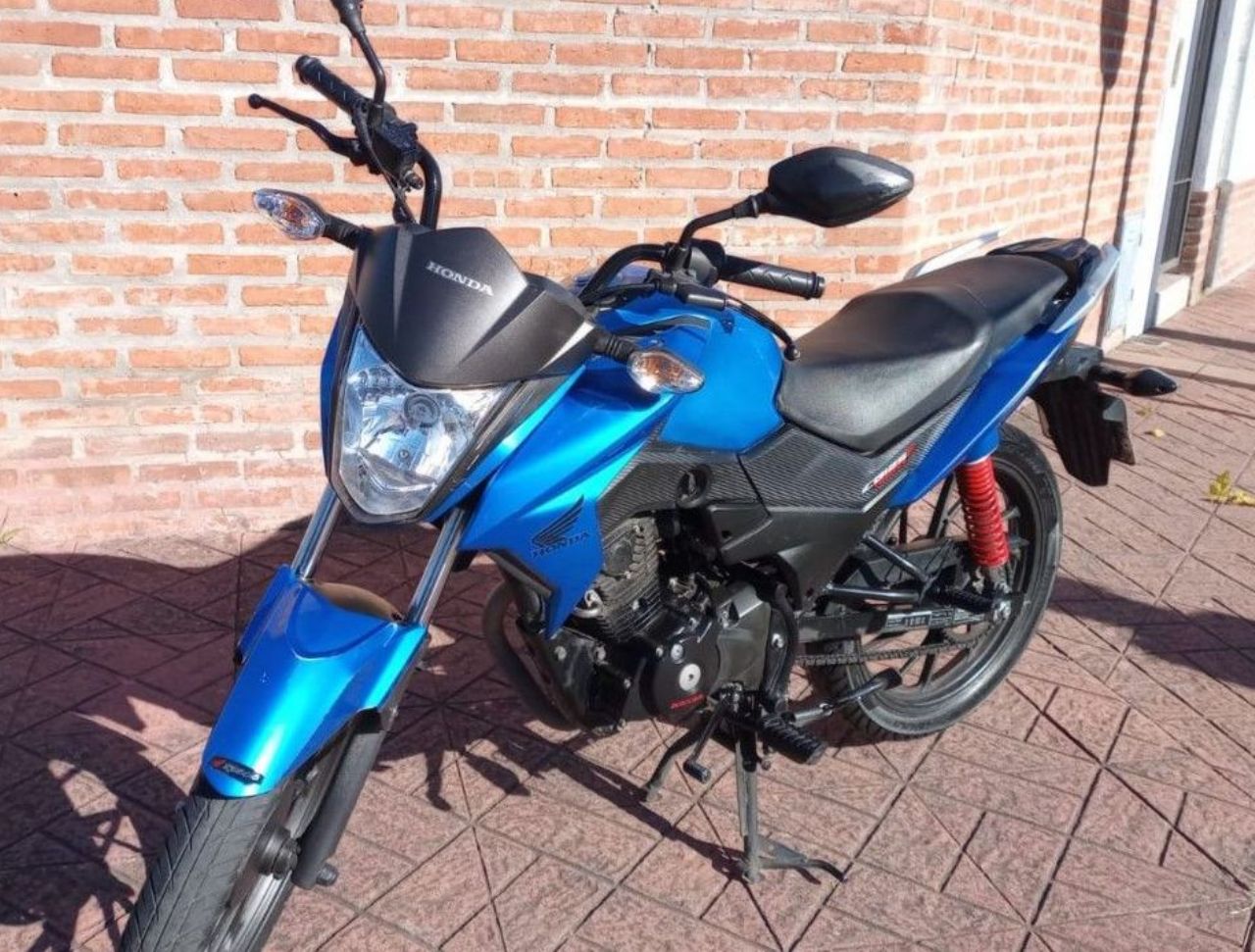 Honda CB Usada en Buenos Aires, deRuedas