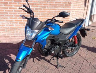 Honda CB Usada en Buenos Aires
