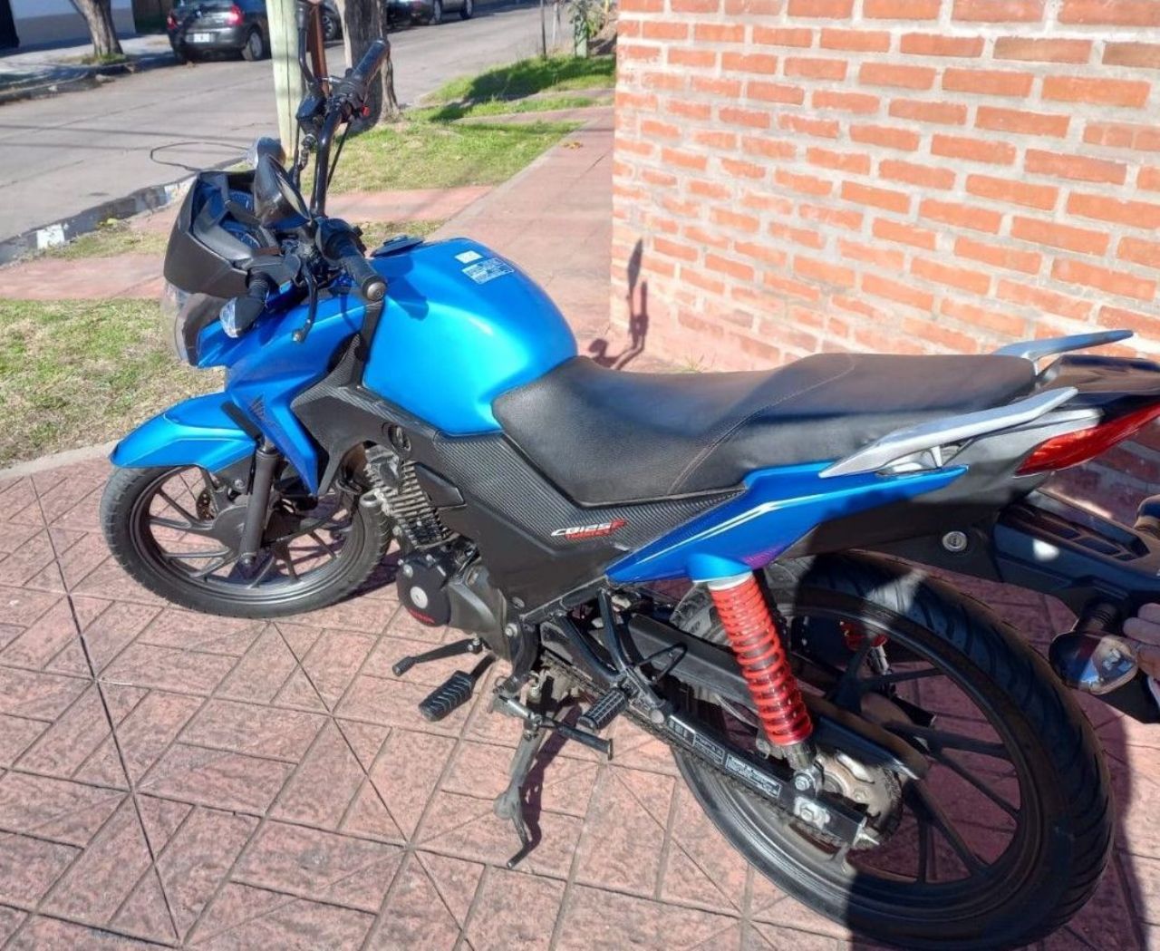 Honda CB Usada en Buenos Aires, deRuedas