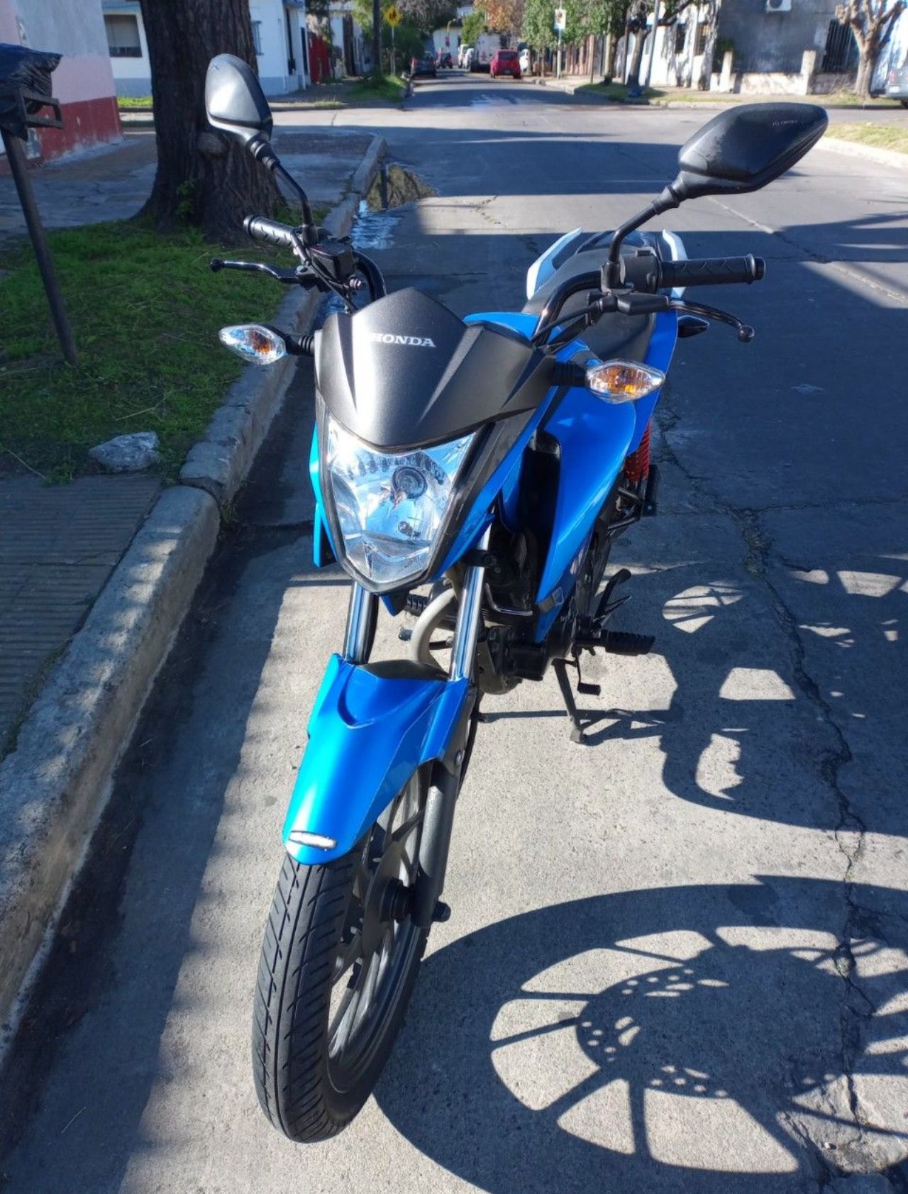 Honda CB Usada en Buenos Aires, deRuedas