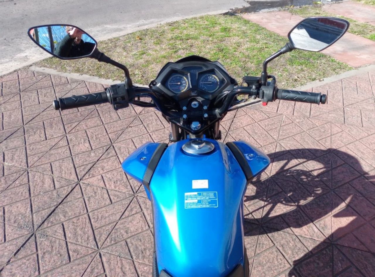 Honda CB Usada en Buenos Aires, deRuedas