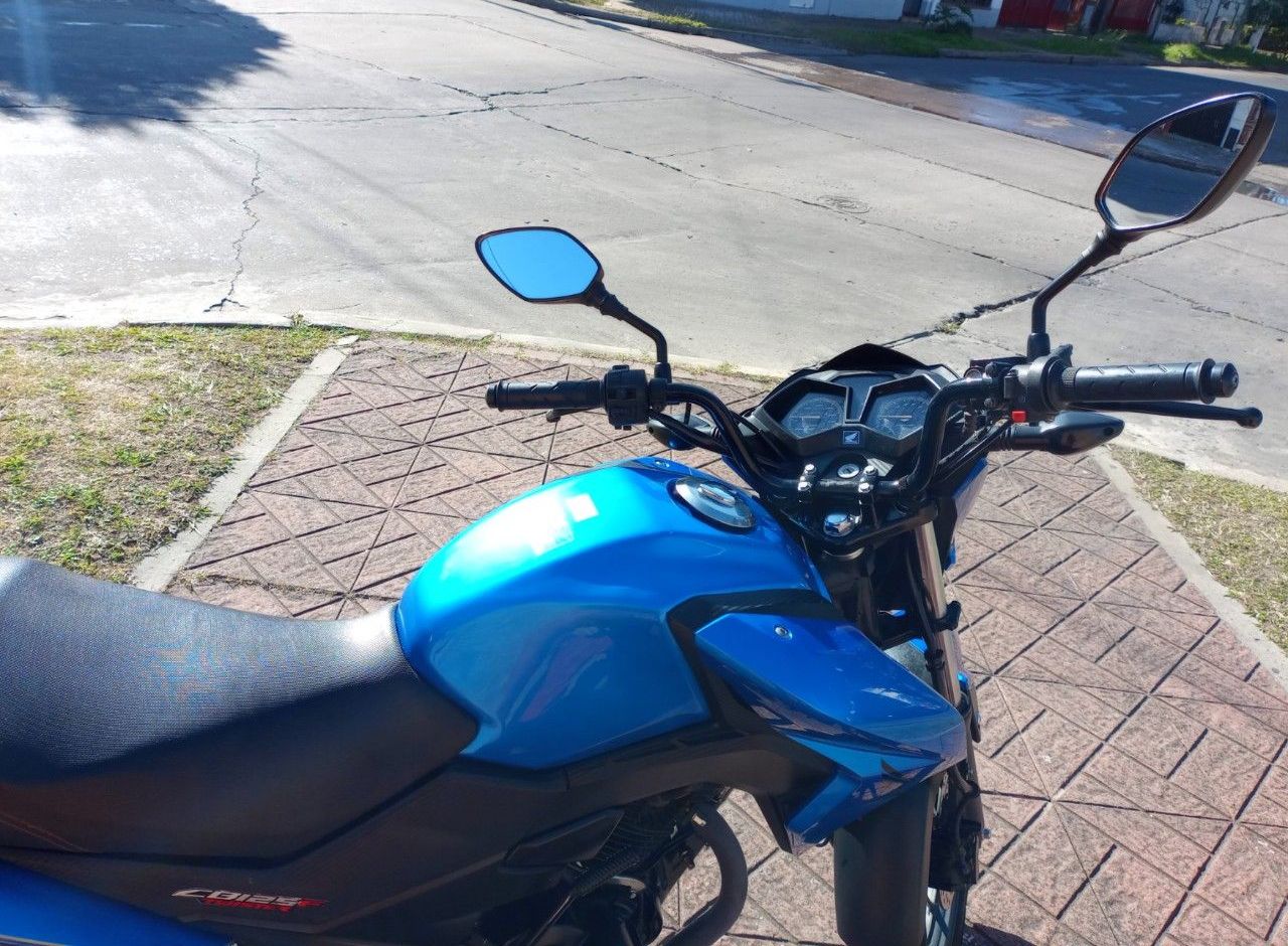 Honda CB Usada en Buenos Aires, deRuedas