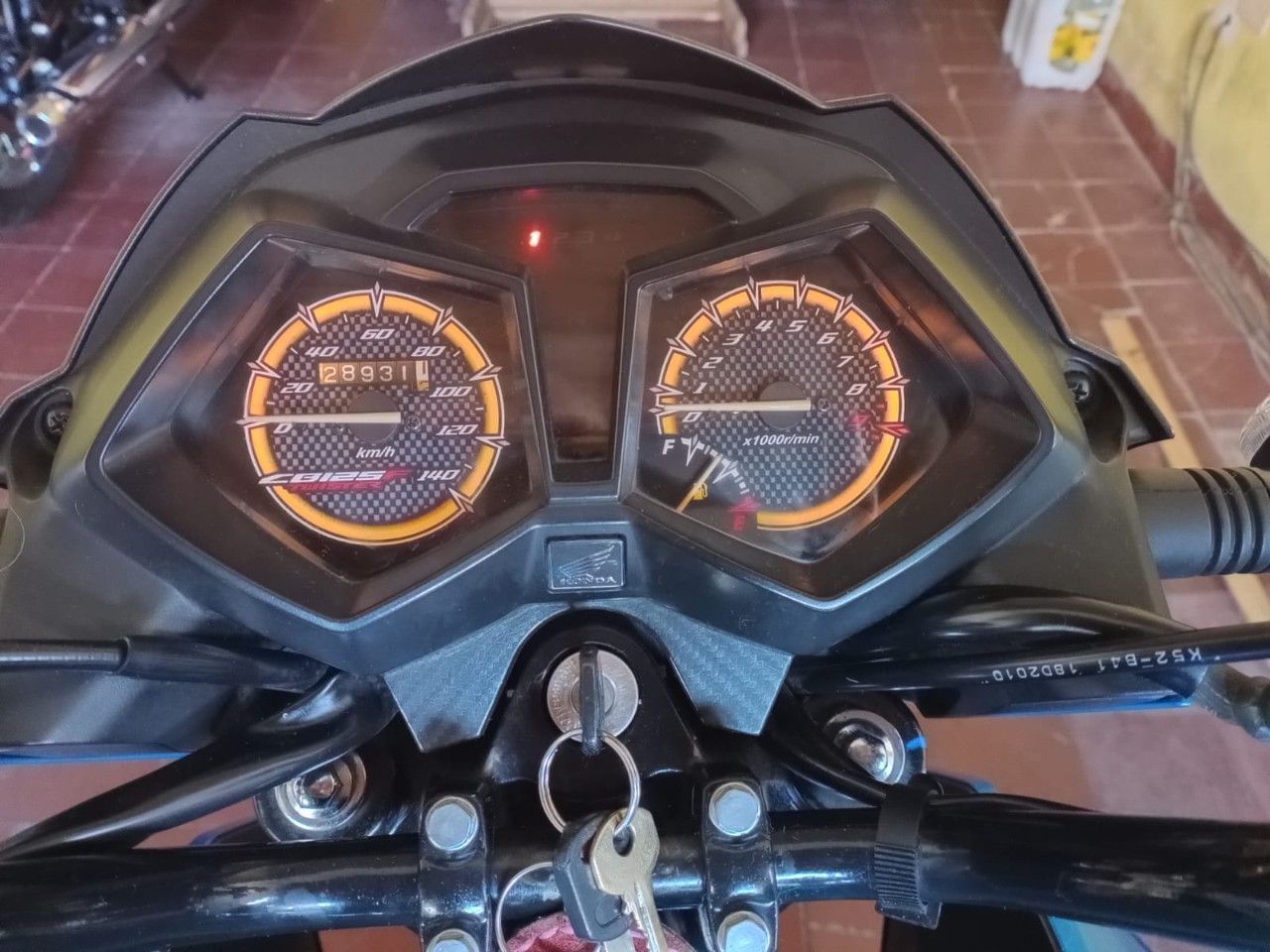 Honda CB Usada en Buenos Aires, deRuedas