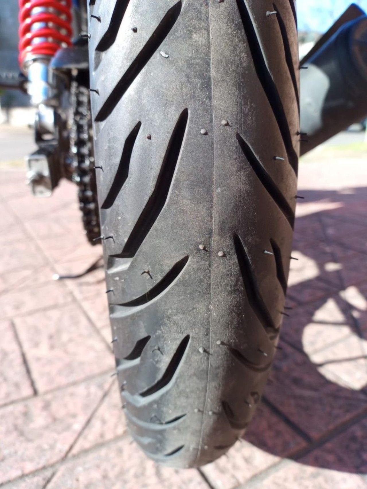 Honda CB Usada en Buenos Aires, deRuedas